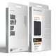Чехол-книжка для Infinix Note 60 5G/Note 60 Pro 5G, OneFold Case, черный, из экокожи (PU) и TPU, с магнитом, с подставкой и отделением для карт, трансформируемый в подставку, противоударный, защита всего корпуса, ArmorStandart (ARM91863) - изображение 7
