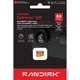 Карта памяти SanDisk 64GB microSDXC C10 UHS-I U3 A2 V30 R170/W80MB/s Extreme GO (SDSQXGN-064G-GN6MN) - изображение 3