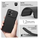 Чехол-накладка для смартфона Infinix Note 60 5G/Note 60 Pro 5G противоударный, силиконовый, термополиуретановый (ТПУ), с защитой камеры и корпуса, черный, защита всего корпуса, ArmorStandart (ARM91858) - изображение 3
