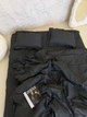 Комплект постельного белья с рюшами DARK GRAY (графитовый, однотонный) Евро 200х220 см - изображение 3