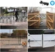 Автоматический электрозамок для распашных ворот RESTEQ ET24, 24 В, с ключами - изображение 8