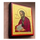 Писаная икона Святого апостола Иоанна Богослова 16×20 см - изображение 2