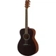 Акустична гітара YAMAHA FS400 SMOKY BLACK - зображення 1