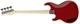 Бас-гітара YAMAHA BB234 RR - зображення 5