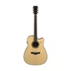 Електроакустична гітара YAMAHA TAG3 C NATURAL - изображение 2