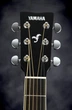 Електроакустична гітара YAMAHA FGX820 C BLACK - изображение 3
