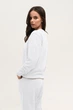 Свитшот женский White 6XL - изображение 2