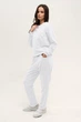 Свитшот женский White 6XL - изображение 3