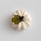 Ароматична свічка «Гарбуз великий» аромат Pumpkin Spice Buttercream 230 мл, 3 бавовняні ґноти, осінній декор - изображение 3