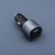 Автомобільний зарядний пристрій Forcell F-Energy Alu 2 x USB C + USB A QC4.0 PD SFC2.0 4.5A 65W Grey (5903396275739) - зображення 9