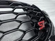 Решетка бампера Ford Explorer ST гриль 2025-2026 Pokess (rb5z8200ba, rb5z8200bb, rb5z-8200-ba, rb5z-8200-bb) - изображение 4