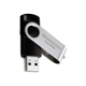 USB флеш накопичувач Goodram 16GB Twister Black USB 2.0 (UTS2-0160K0R11) - зображення 4