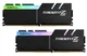 Модуль пам'яті для комп'ютера DDR4 32GB (2x16GB) 3600 MHz Trident Z RGB G.Skill (F4-3600C18D-32GTZR) - зображення 3