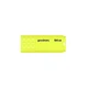 USB флеш накопитель Goodram 64GB UME2 Yellow USB 2.0 (UME2-0640Y0R11) - изображение 4