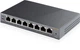 Коммутатор сетевой TP-Link (TL-SG108PE) - изображение 3