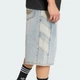 Мужские джинсовые шорты adidas KE0133 (34") синий (4068821631236) - изображение 4