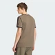Мужская футболка 3-STRIPES adidas KT5055 (XL) коричневый (4069996153486) - изображение 2