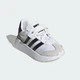 Детские кроссовки Country XLG Kids adidas IF6158 (24 EUR) белый (4066764237737) - изображение 5