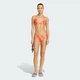 Жіночий купальник Padded Football-Inspired 2-Way Strap Triangle Bikini adidas KR4904 (42) червоний (4068822058186) - зображення 3