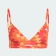 Жіночий купальник Padded Football-Inspired 2-Way Strap Triangle Bikini adidas KR4904 (42) червоний (4068822058186) - зображення 6