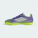 Бутси F50 Club Turf adidas JI0026 43 (9 UK) фіолетовий (4067906252069) - зображення 7
