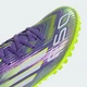 Бутси F50 Club Turf adidas JI0026 43 (9 UK) фіолетовий (4067906252069) - зображення 9