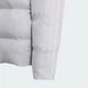 Детская куртка 3 STRIPES SYNTHETIC DOWN adidas KQ6185 (140) серый (4069996772694) - изображение 5