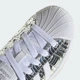 Женские кроссовки SUPERSTAR II adidas KH9020 38 (5 UK) серебряный (4068815812726) - изображение 9
