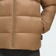 Мужской пуховик Terrex Multi CLIMAWARM adidas KY2716 (S) коричневый (4069995382092) - изображение 5