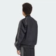 Дитяча джинсова куртка SST LOOSE DENIM adidas KR9129 (128) чорний (4069996612440) - зображення 4