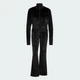 Женский спортивный костюм Glam Velvet adidas JZ0925 (2XL) черный (4068822761093) - изображение 6