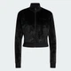 Женский спортивный костюм Glam Velvet adidas JZ0925 (2XL) черный (4068822761093) - изображение 7