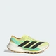 Чоловічі кросівки для бігу Terrex Agravic Speed Ultra 2 Trail adidas HQ5066 44 (9.5 UK) жовтий (4068819243304) - зображення 1