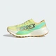 Чоловічі кросівки для бігу Terrex Agravic Speed Ultra 2 Trail adidas HQ5066 40.5 (7 UK) жовтий (4068819243335) - зображення 7
