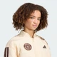 Жіночий бомбер ADIDAS x FARM RIO adidas KR0283 (M) бежевий (4068804302269) - зображення 4