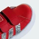 Детские кроссовки ADIDAS MARVEL SPIDER-MAN GRAND COURT INFANTS adidas KI9193 (26.5 EUR) красный (4069987737497) - изображение 10