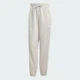 Женские джоггеры Essentials 3-Stripes Fleece Loose-Fit adidas JX7697 (2XS) бежевый (4068807269705) - изображение 6