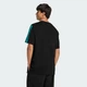 Мужская футболка MERCEDES - AMG PETRONAS FORMULA 1 TEAM DNA adidas KE8161 (L) черный (4068819447580) - изображение 2