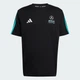 Мужская футболка MERCEDES - AMG PETRONAS FORMULA 1 TEAM DNA adidas KE8161 (L) черный (4068819447580) - изображение 6