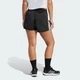 Женские шорты Pacer Workout Woven High Rise adidas KD7318 (M 13 см) черный (4068819991250) - изображение 2