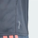Чоловіча футболка для бігу Adizero Essentials adidas KT4840 (2XL) чорний (4069996686519) - зображення 5