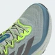 Мужские кроссовки SUPERNOVA RISE ATR M RUNNING adidas JQ1328 45 (10.5 UK) зеленый (4068812149818) - изображение 9