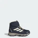 Детские зимние ботинки Terrex Snow CF CLIMAWARM Kids adidas KI8262 (36 2/3 EUR) синий (4068816445015) - изображение 1