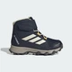 Детские зимние ботинки Terrex Snow CF CLIMAWARM Kids adidas KI8262 (36 2/3 EUR) синий (4068816445015) - изображение 2