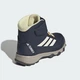 Детские зимние ботинки Terrex Snow CF CLIMAWARM Kids adidas KI8262 (36 2/3 EUR) синий (4068816445015) - изображение 6