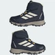 Детские зимние ботинки Terrex Snow CF CLIMAWARM Kids adidas KI8262 (36 2/3 EUR) синий (4068816445015) - изображение 8