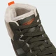 Высокие кроссовки Break Start Mid Winterized adidas KI1307 46.5 (11.5 UK) зеленый (4069987522598) - изображение 9