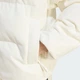 Женская куртка HELIONIC DOWN PUFFER VELOUR adidas KQ8766 (L) белый (4068804796730) - изображение 5