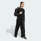 Дитячий світшот SATIN adidas KQ7043 (170) чорний (4069996809178) - зображення 3