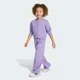 Детские джоггеры ADIDAS DISNEY MINNIE MOUSE adidas KG6141 (104) фиолетовый (4069996763098) - изображение 3